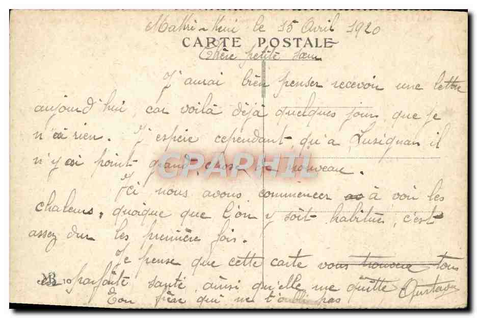 CPA Constantinople Interieur d'Un Magasin Turquie — Verso