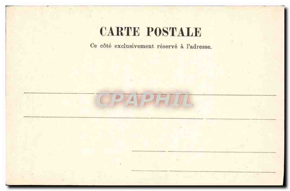 CPA Cour De La Mosquee Du Sultan Eyoup Salut De Constantinople Turquie — Verso