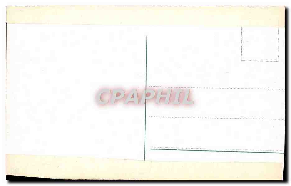 CPA Yuksek Kaldirim Constantinople Turquie — Verso