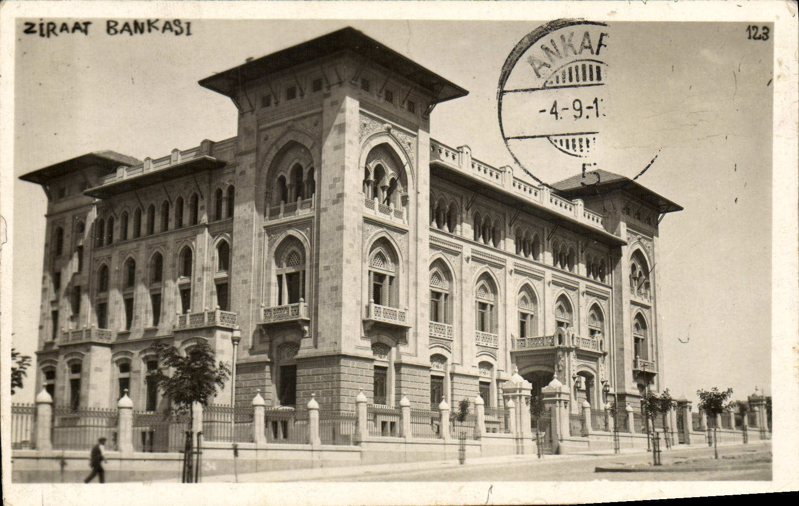 CPA Ziraat Bankasi