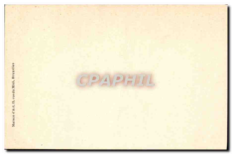 La reine Tigri — 18e dynastie — CPAPHIL — Back