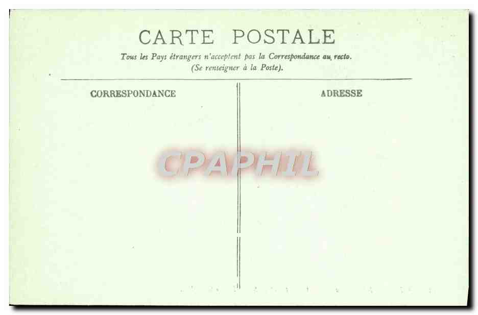 Grenoble — Place Grenette and Saint-Eynard — LL. — Back