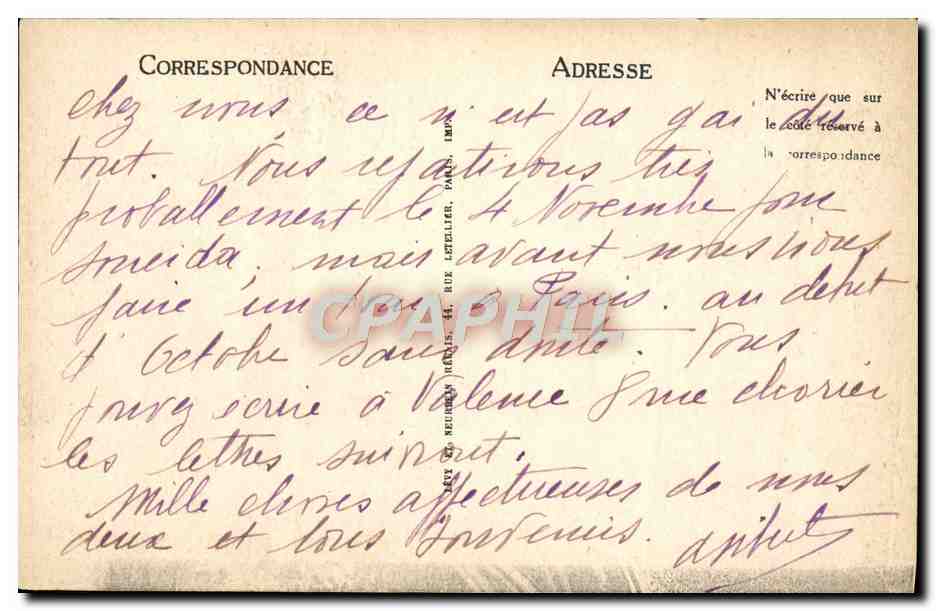 Vienne — Maison Dupré-Latour, rue Perollerie — Porte et fenêtre du XVIe s. — LL — Verso