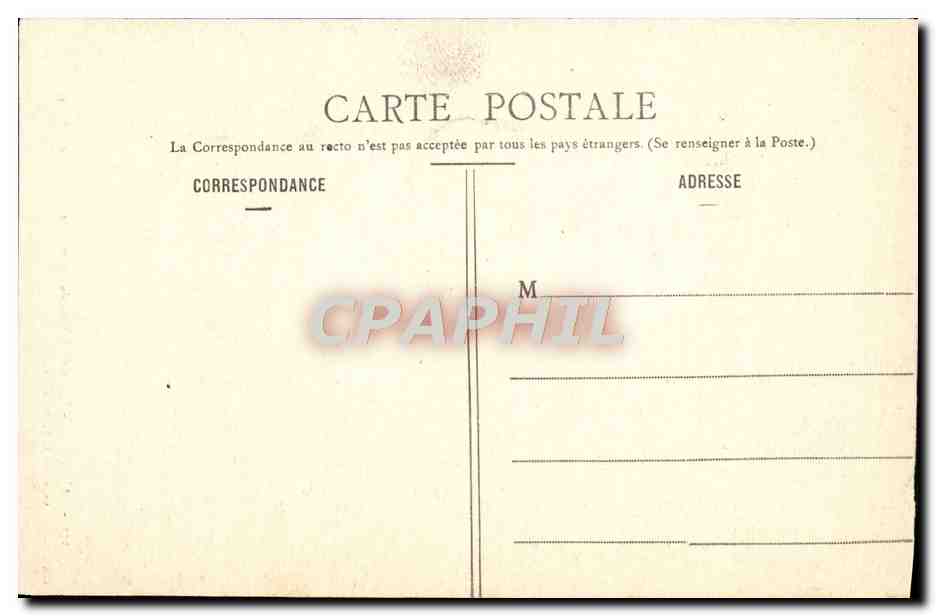 Entrée du Désert — Route de la Grande-Chartreuse — Dauphiné — Collection L. P., Grenoble — Reverso