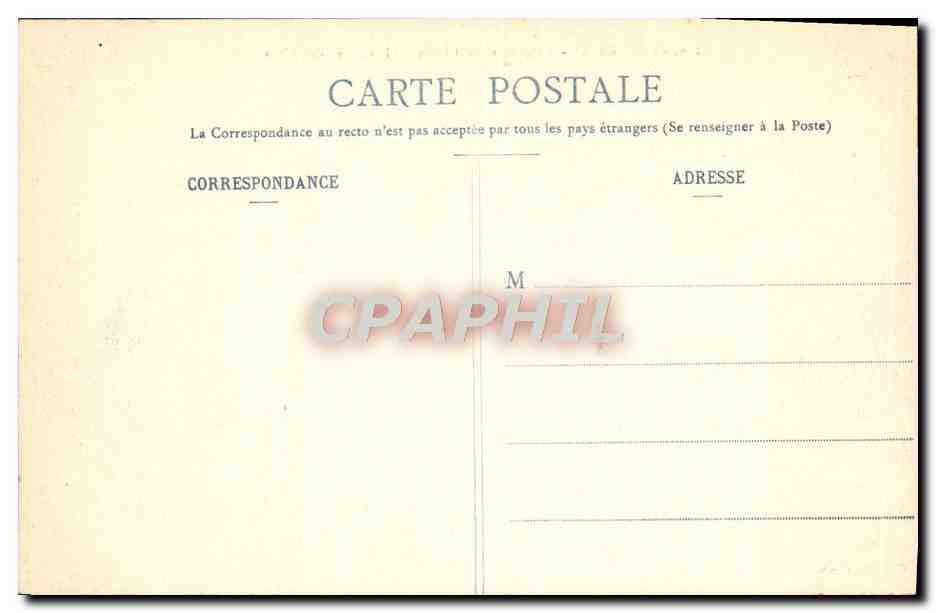 CPA Grenoble Le 4eme genie sur l'Isere et la chaine des Alpes Militaria  — Rückseite
