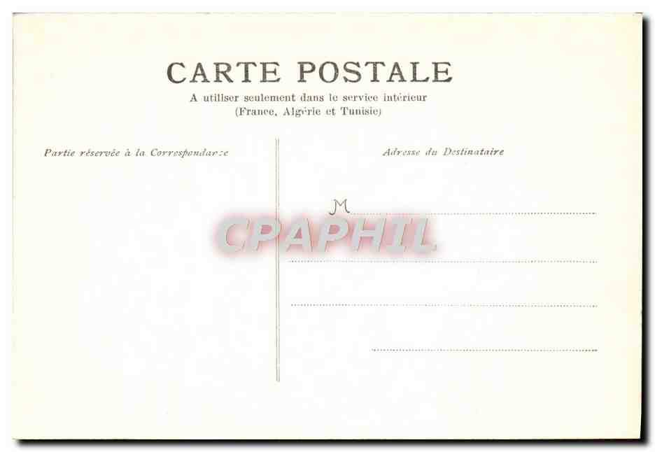 Grenoble. The Esplanade Bridge and the forts — Papeterie des Alpes Eug. Robert, Grenoble — Back
