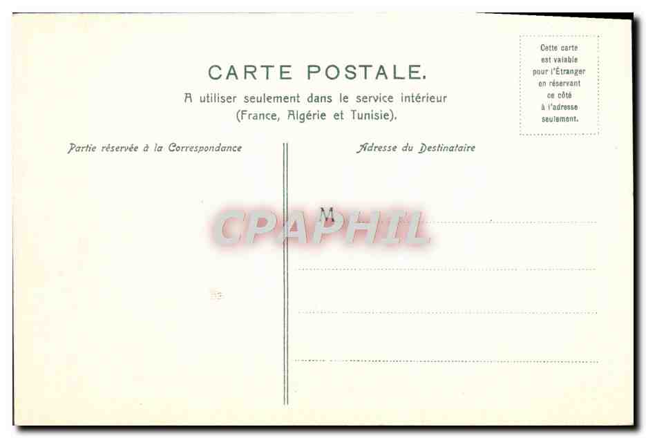 Uriage-les-Bains — Les Hôtels et l'Avenue de Vizilile — Papeterie des Alpes, Eug. Robert, Grenoble — Reverso