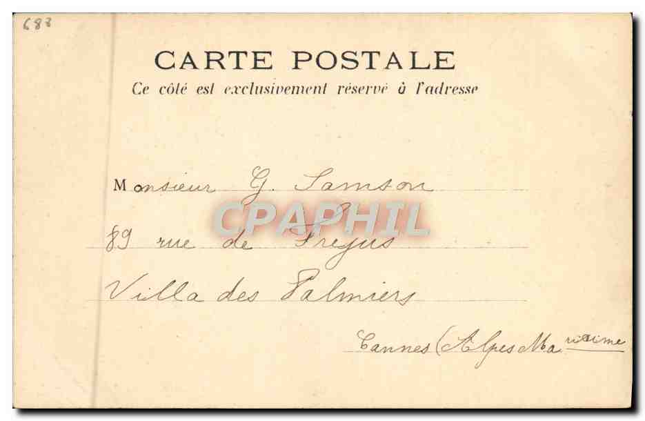 CPA Paris La Seine au pont de la Concorde Tour Eiffel Peniches — Rückseite
