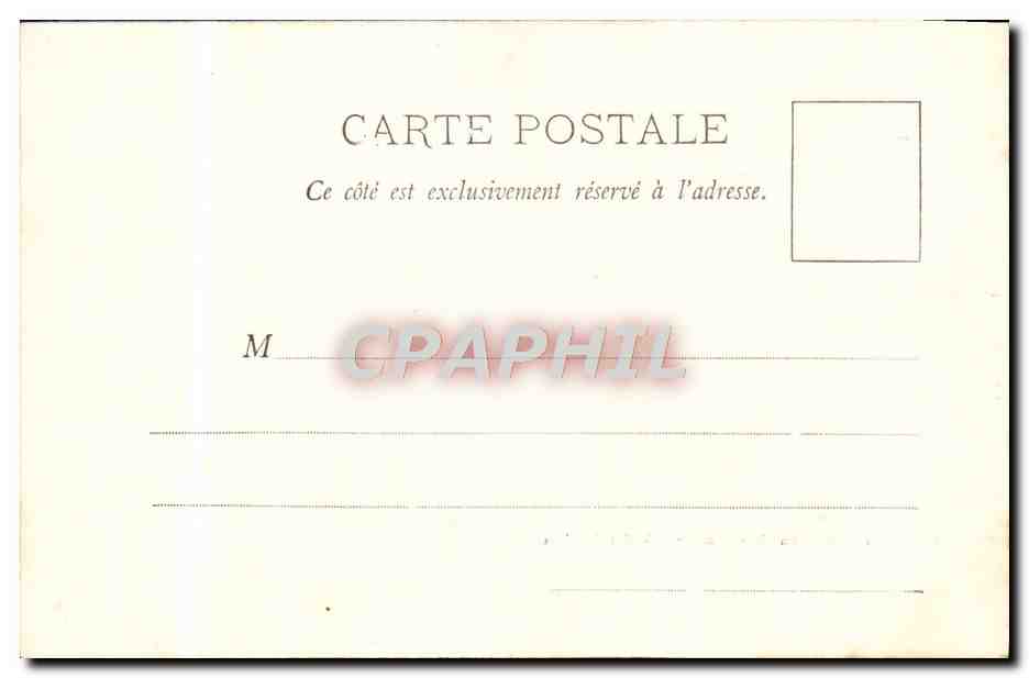 Poitiers (Vienne) — Le Tunnel et le Pont du Chemin de fer — Vallée du Clain — J. B. Ruchot, phot. 23 — Verso