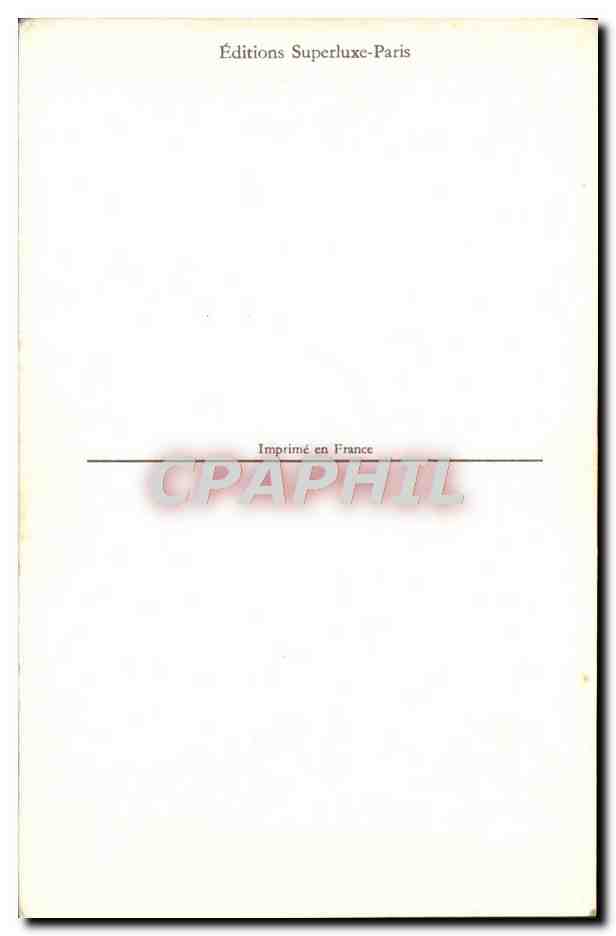 CPA Fantaisie Enfant Lagarde — Verso