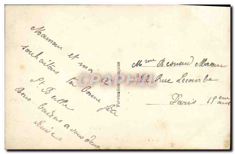 Donna che scrive al tavolo — Léoc 55 — Editore Léoc — Verso