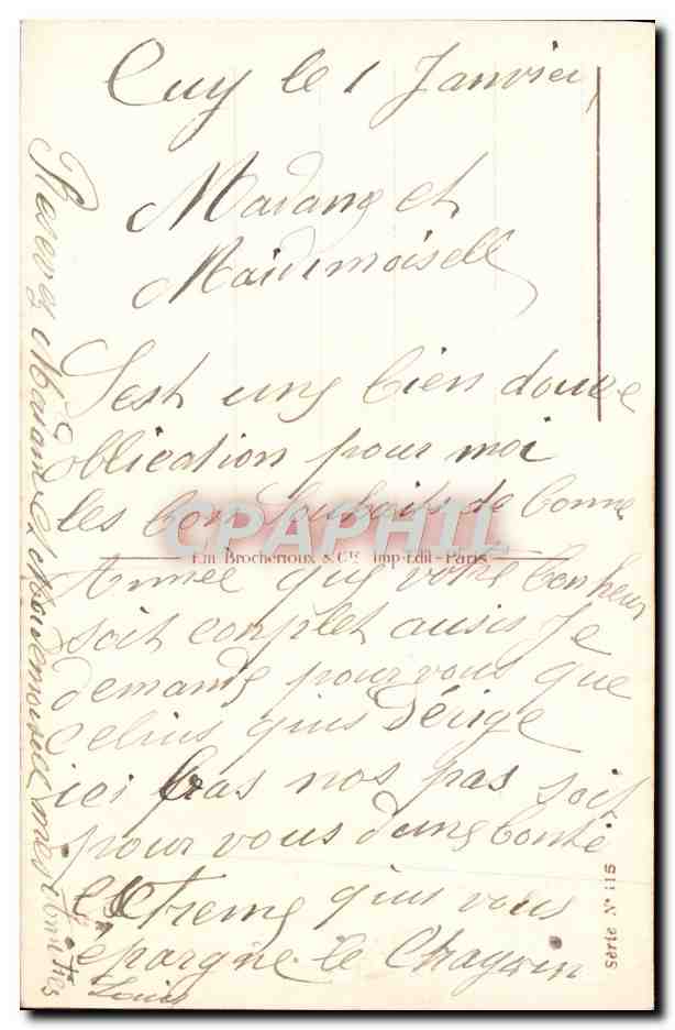 Titre par défaut — Rückseite