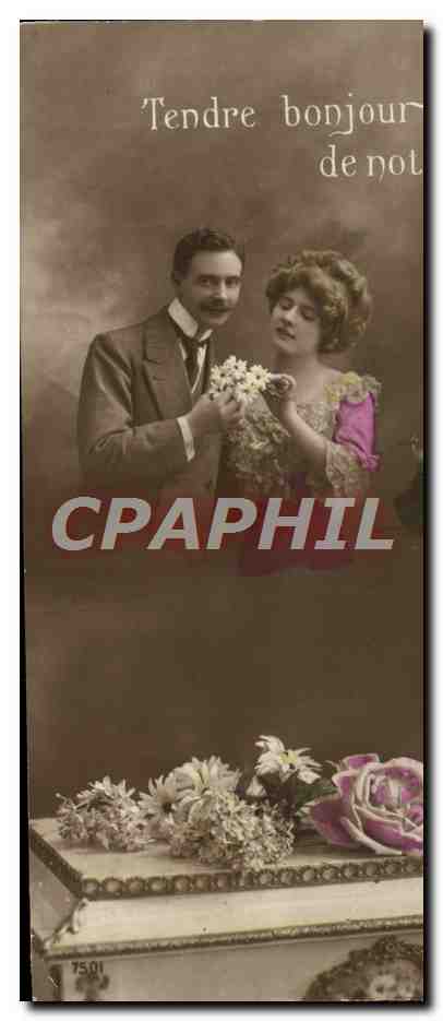 CPA Fantaisie Femme