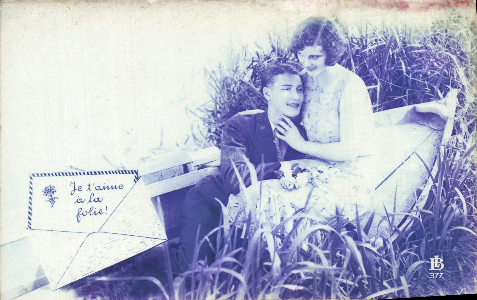 CPA Fantaisie Femme