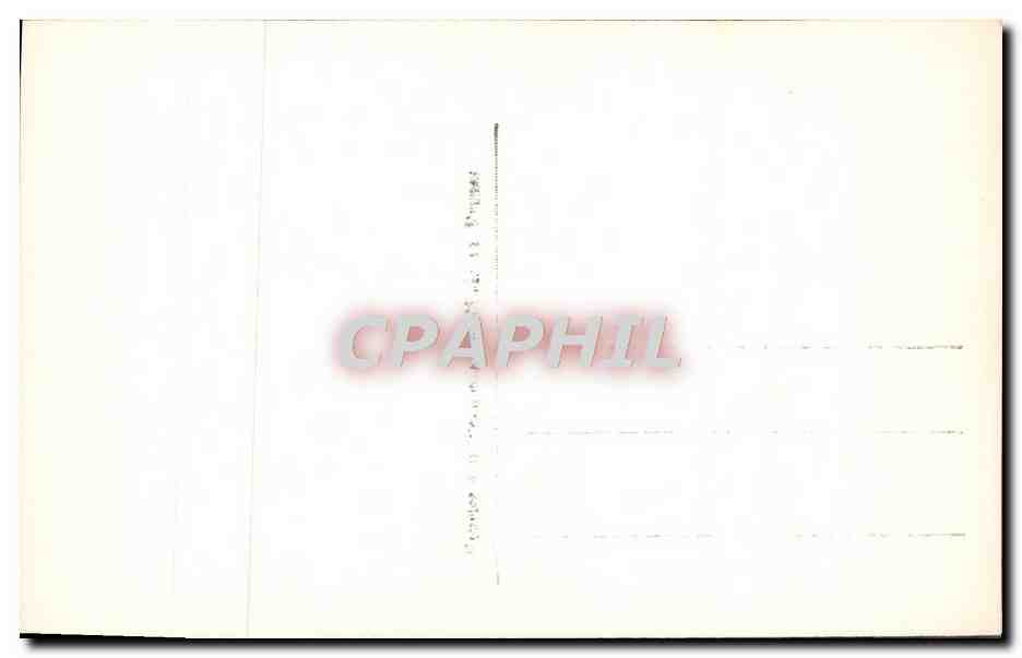 CPA Fantaisie Femme — Verso
