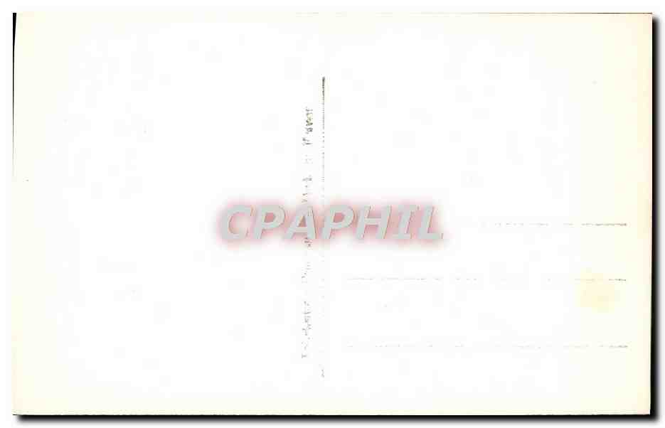 CPA Fantaisie Femme  — Verso