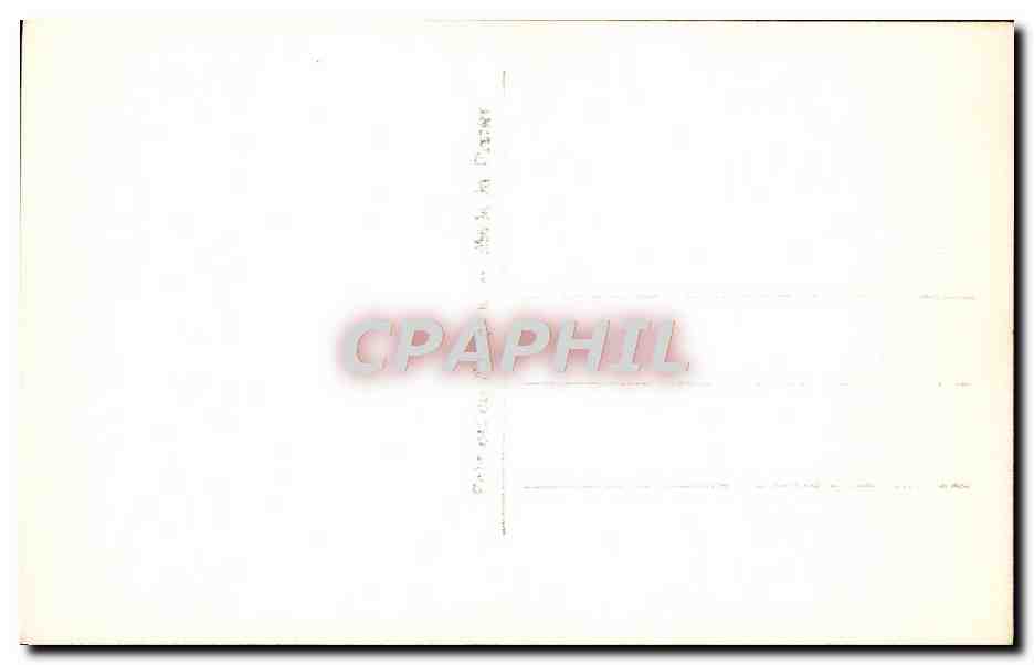 CPA Fantaisie Femme  — Verso