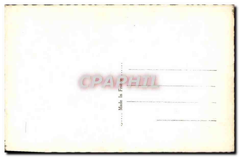 CPA Fantaisie Enfant Fer a cheval — Verso