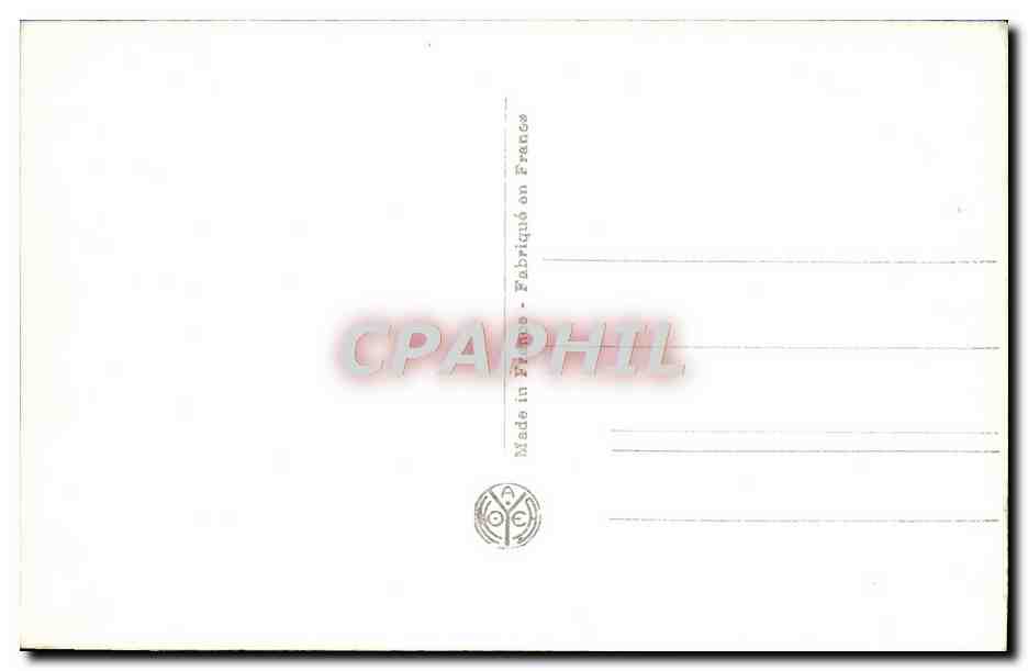 CPA Exposition Des Arts Decoratifs Le peristyle De La Cour Des Metiers — Verso