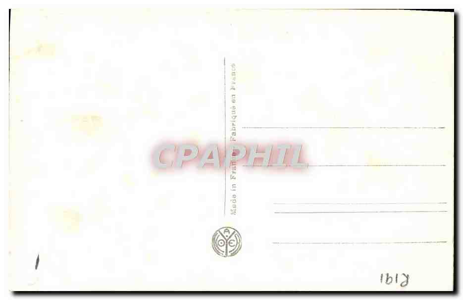CPA Exposition Des Arts Decoratifs Pavillon Des Editions Cres — Verso