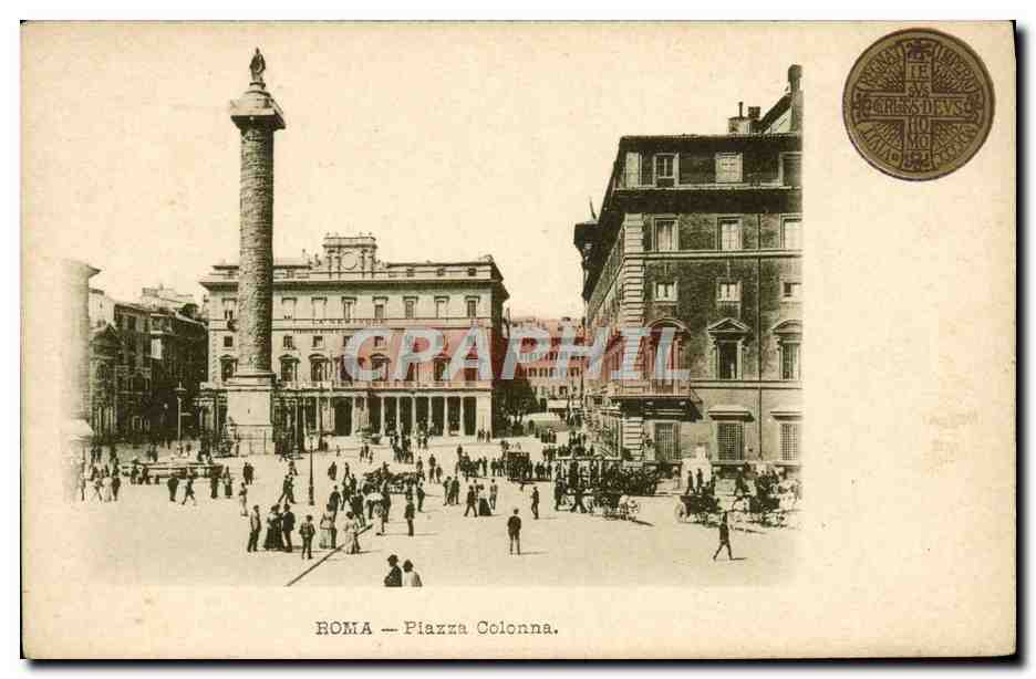 CPA Roma Piazza Colonna