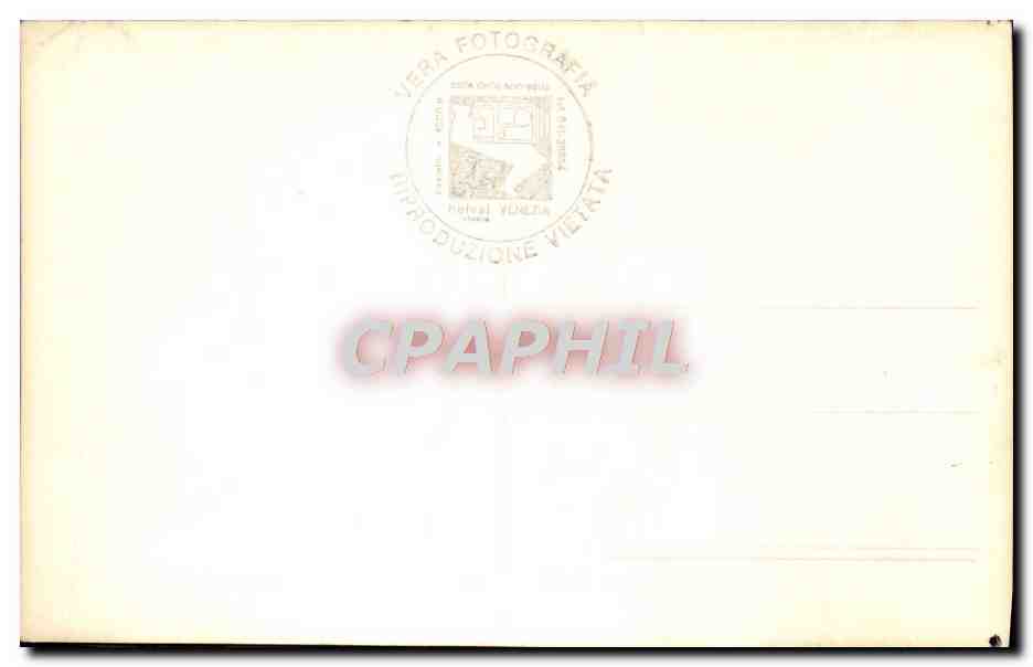 CPA Veenzia — Verso