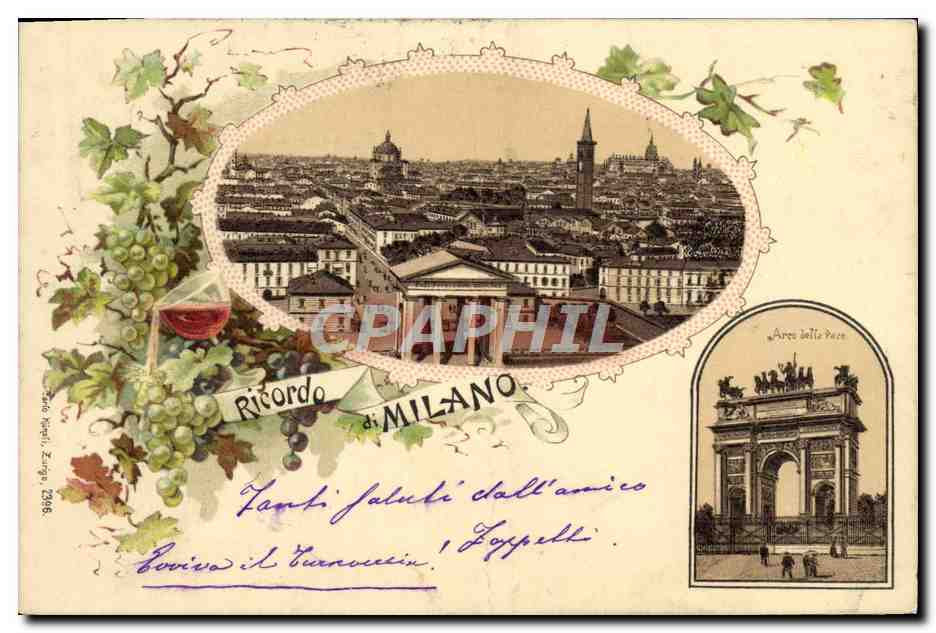 CPA Milano 