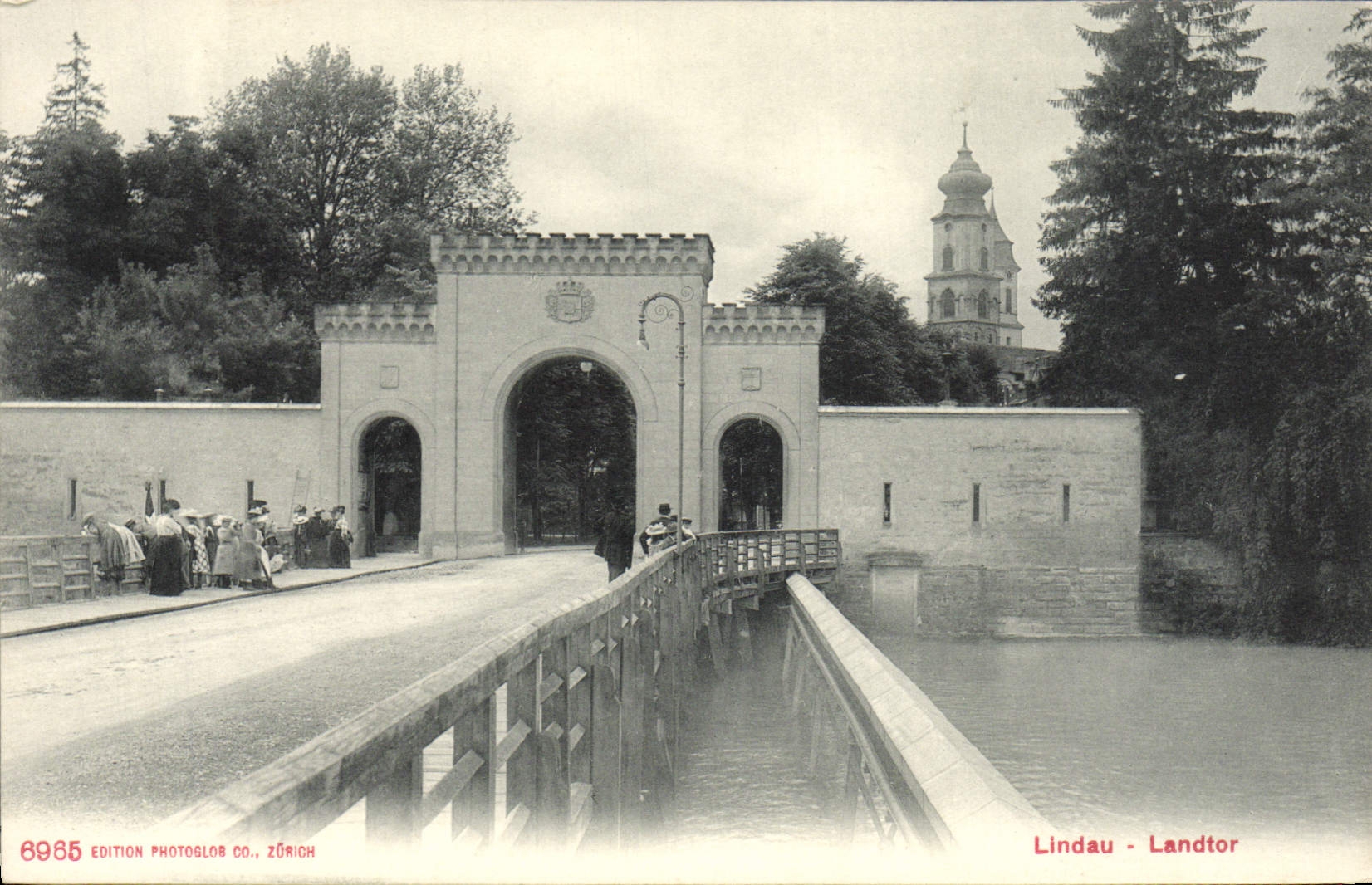 CPA Lindau Landtor