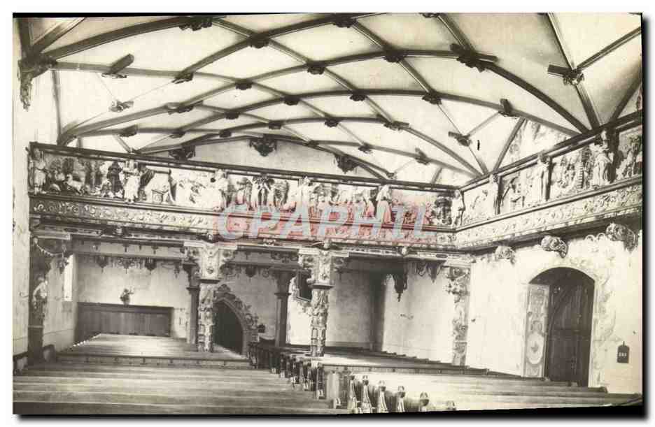 CARTE PHOTO Eglise