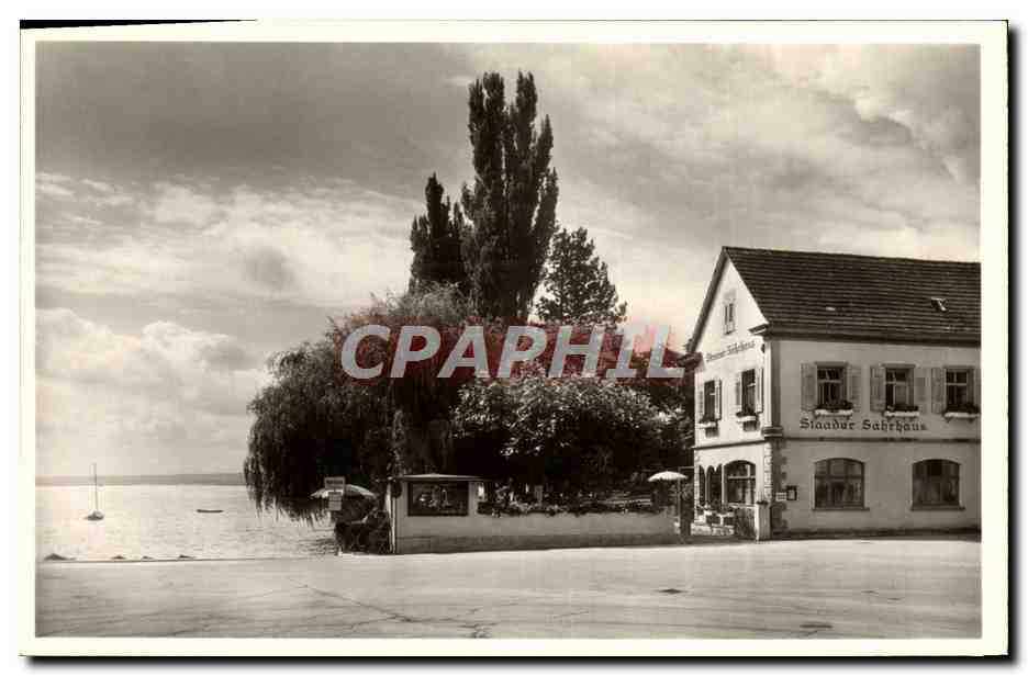 CPA Konstanz Staud Gasthaus Staader Fuhraus 