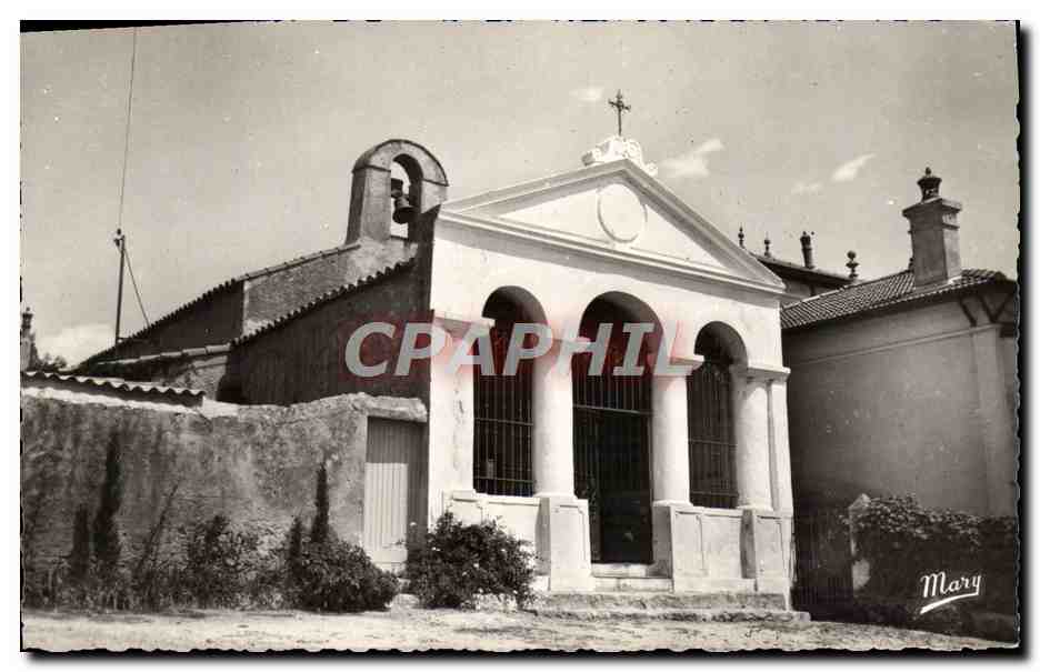 CPM Sanary Sur Mer Notre Dame De Pitie 