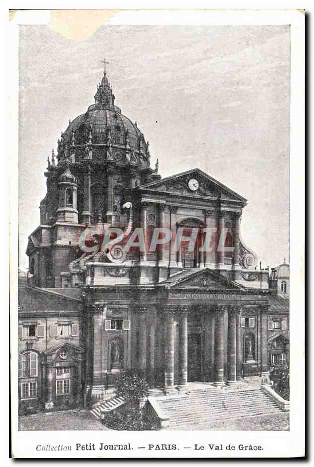 CPA Paris Le Val De Grace