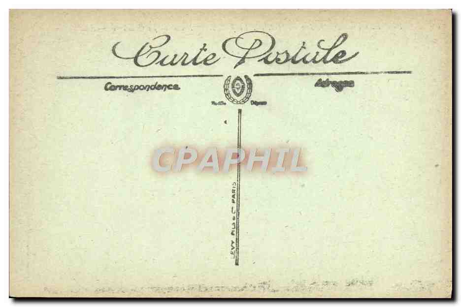 CPA Les Fetes De La Victoire 14 Juillet 1919 La Calalerie Militaria  — Verso