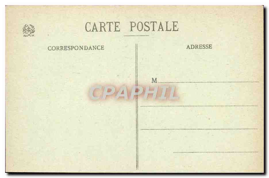 CPA Curiosites Et Merveilles De l'Alsace Lorraine Strasbourg Vieilles tanneries  — Rückseite