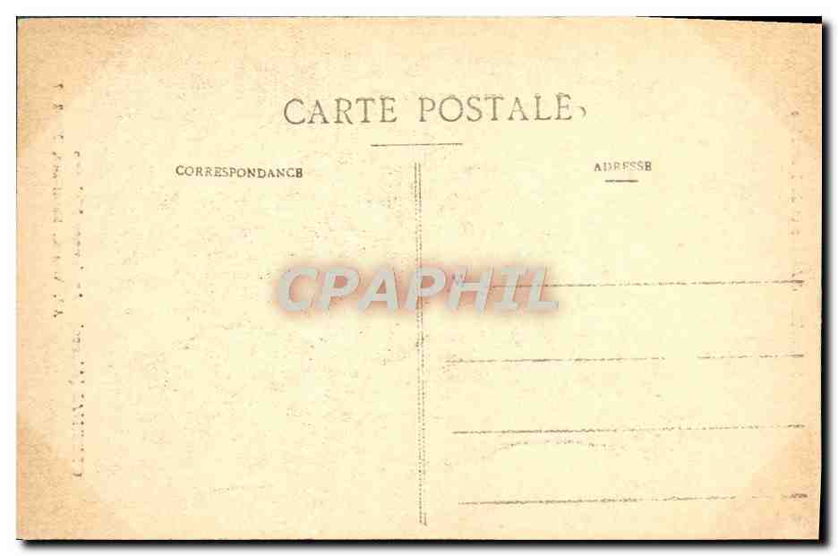 Obernai (Alsace) — Anciennes Maisons — Ad. Weick, Saint-Dié, N° 12797 — Verso