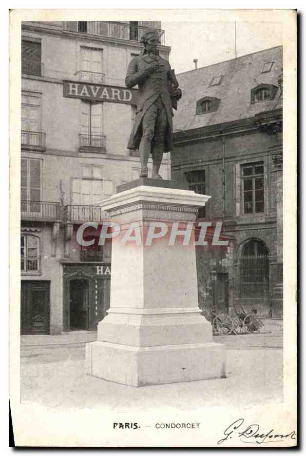 CPA Paris Condorcet Havard