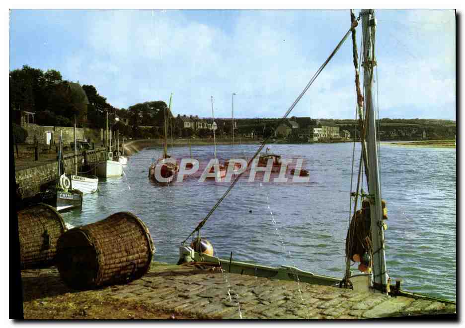 Le Port et les Yachts — Carteret (Manche) — Editions Gaby