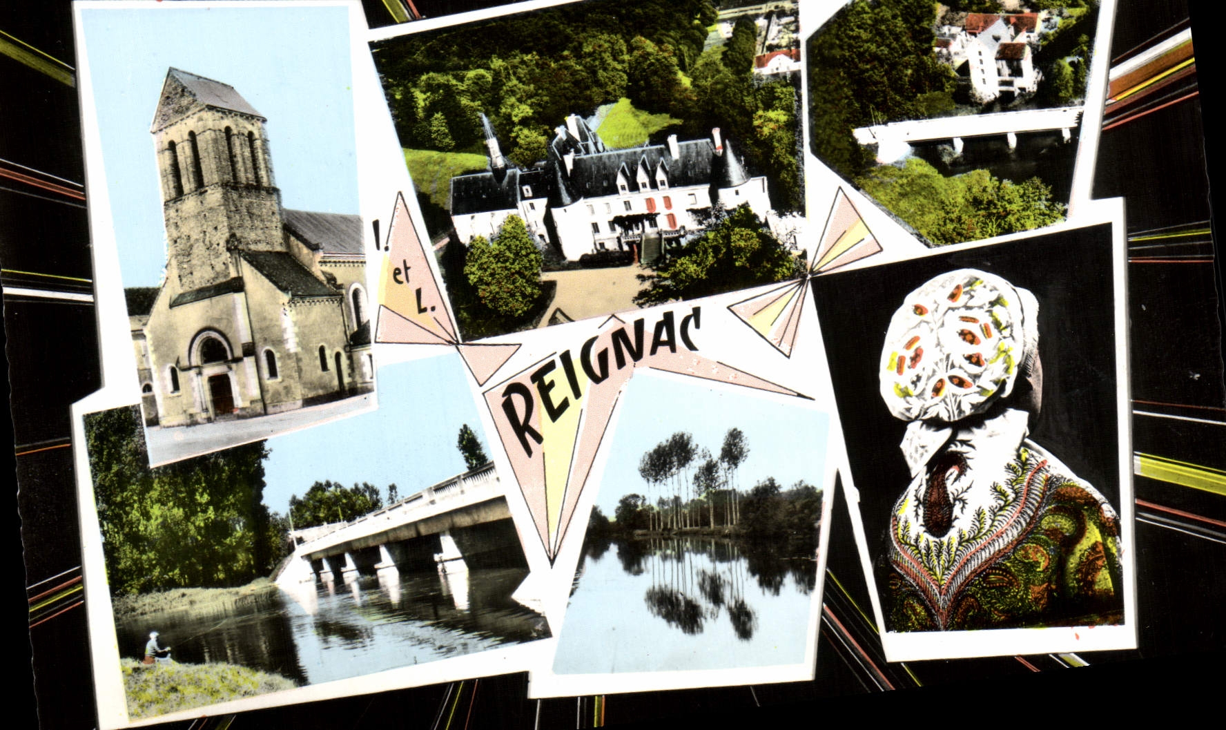 CPM Reignac
