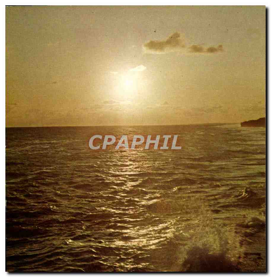 CPM La mer