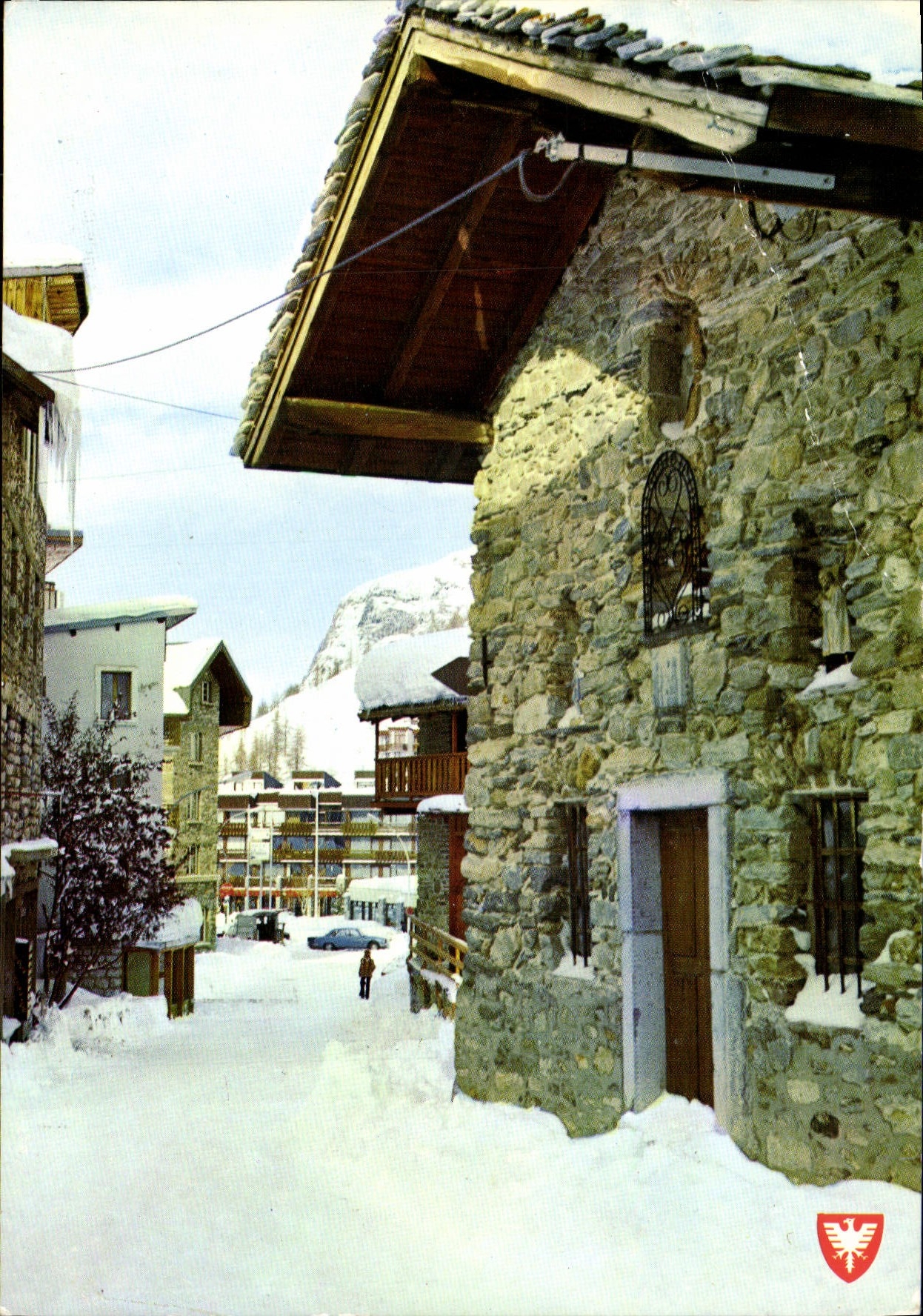 CPM Val D'Isere La Chapelle