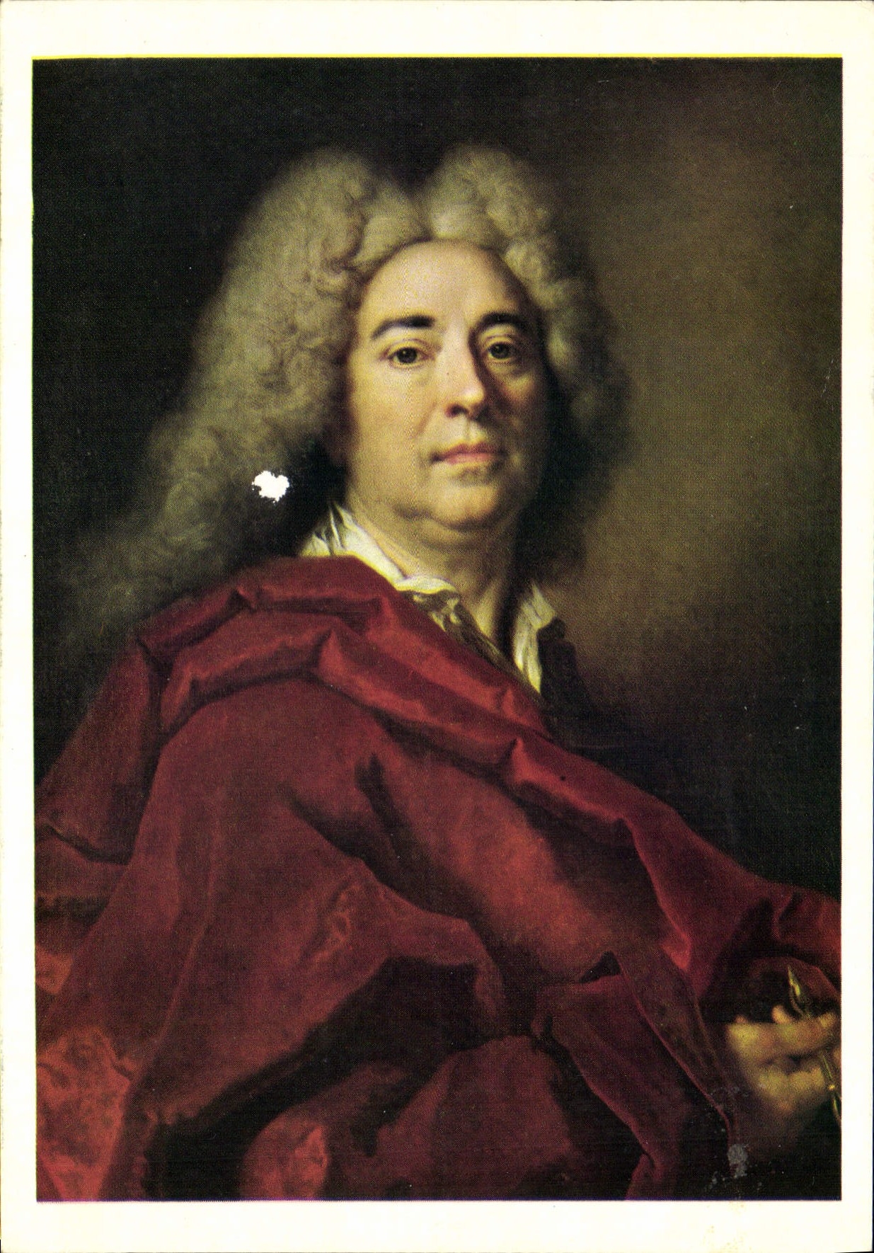 Nicolas de Largillière — Autoportrait — Éditions Mathurins, Série AO
