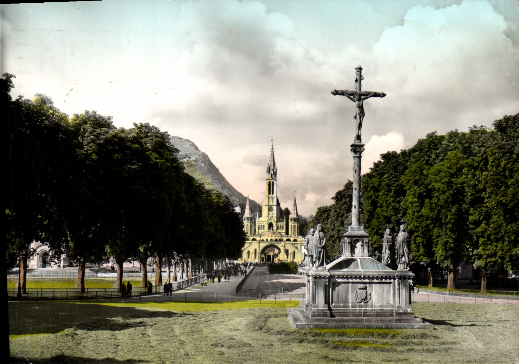 CPM Lourdes Zono Sacra e Basilica