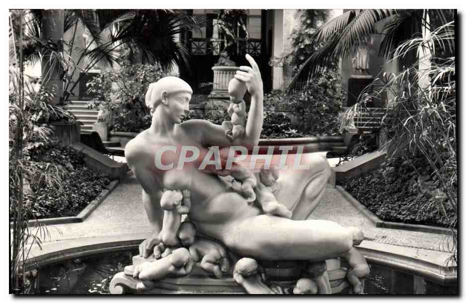 CPM Ny Carlsberg Glyptotek Kobenhavn Vandmoderen