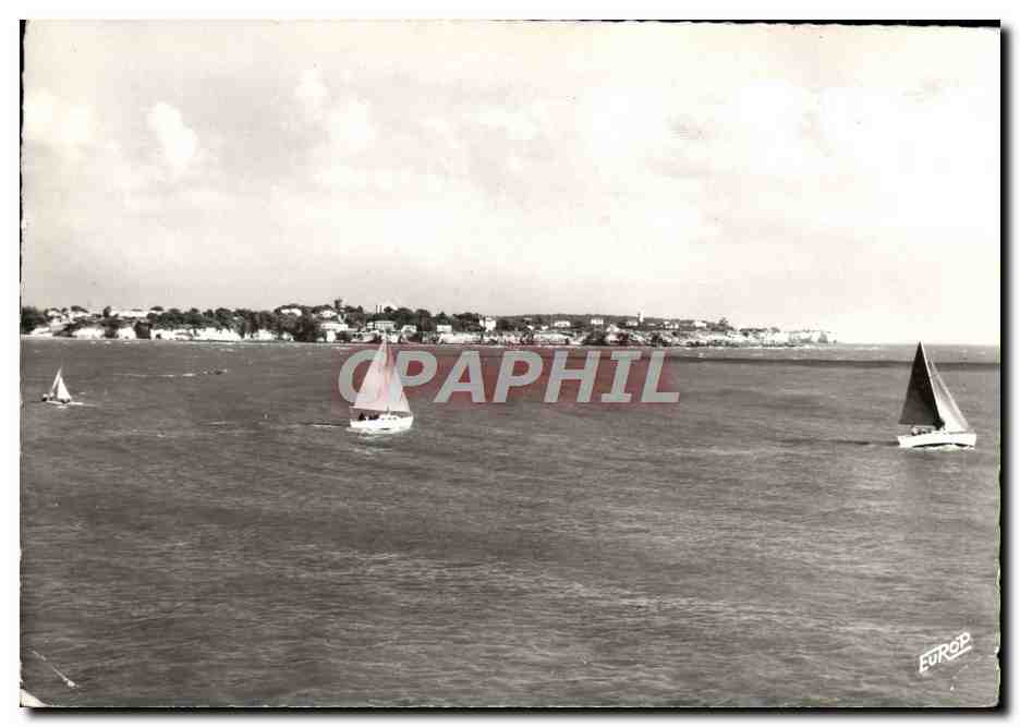 CPM Royan La Grande Conche