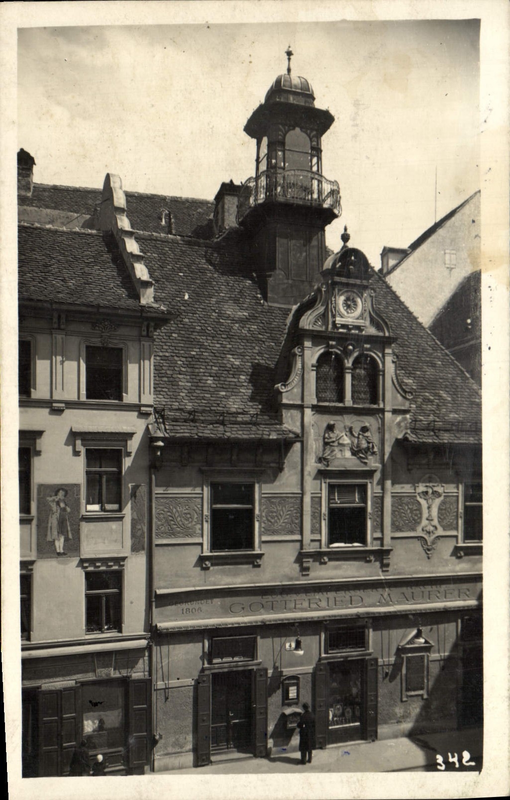 CPA Graz