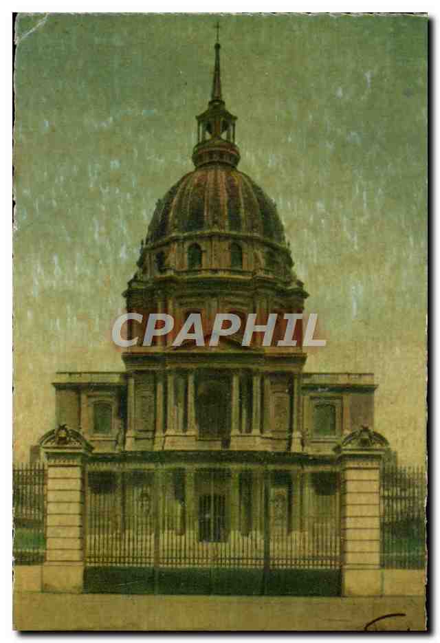 CPA Paris Invalides