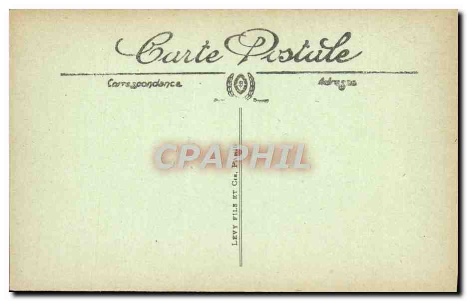 CPA Les Fetes De La Victoire 14 Juillet 1919 Paris Arc de Triomphe La musique ecossaise Militaria  — Rückseite