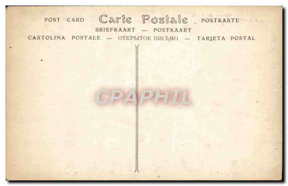 CPA Salons de Paris Edouard Pail L'Yonne pres Corbigny Moutons  — Rückseite