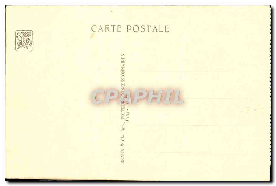 Temple d'Angkor-Vat — Exposition Coloniale Internationale — Paris 1931 — Blanche, Archs. — Reverso