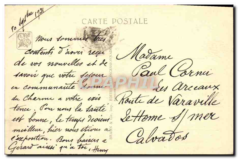 Titre par défaut — Verso